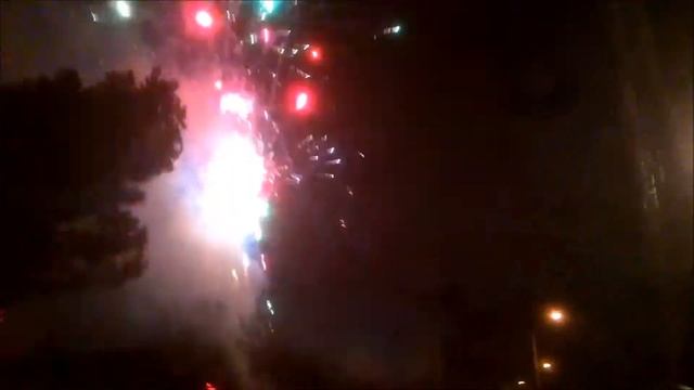 Scandia Fireworks Pre-New Years Eve Dance-LDS смотреть онлайн