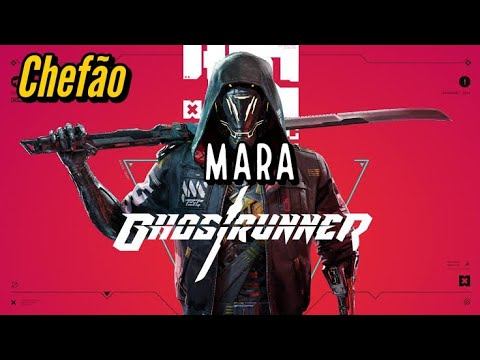 Ghostrunner | Chefão: Mara (Guia) смотреть онлайн