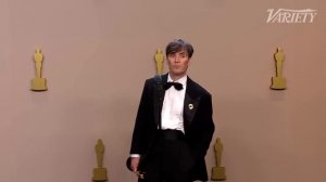 Киллиан Мерфи отвечает на вопросы после премии Оскар | Интервью 2024