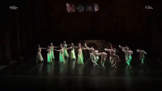 Casa De La Cultura Núcleo De Chimborazo - Ballet Nacional. CARMINA BURANA