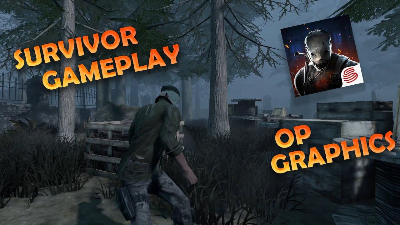 Dead by Daylight Mobile Netease Version Gameplay | First Gameplay | OP Graphics смотреть онлайн