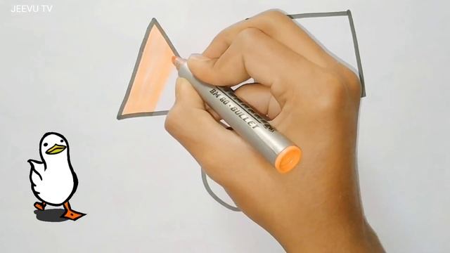дети долго рисуют геометрические фигуры / Drawing geometric shapes for children / Geometrik shaklla смотреть онлайн