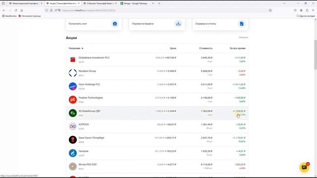 9. Январь 2024. Покупки Сургутнефтегаз П, ЛУКОЙЛ, МТС. смотреть онлайн