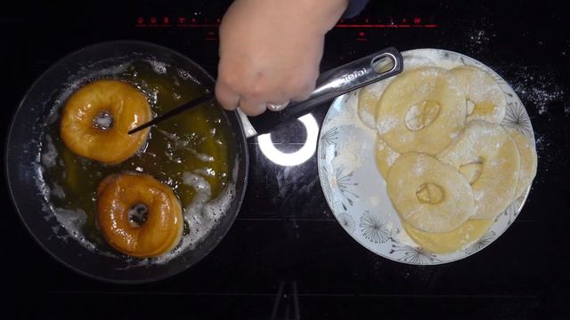 Easy Donut recipe I Homemade Donut recipe смотреть онлайн