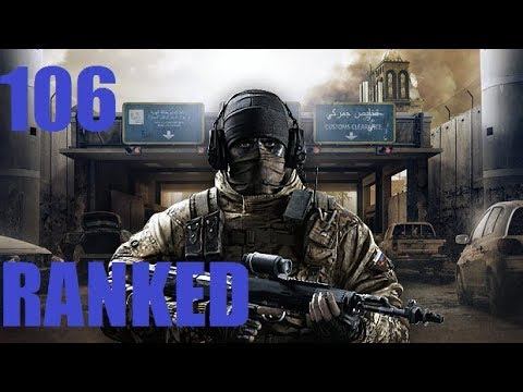 Tom Clancy's Rainbow Six® Siege Ranked 106: Favela's A Cardboard Box смотреть онлайн