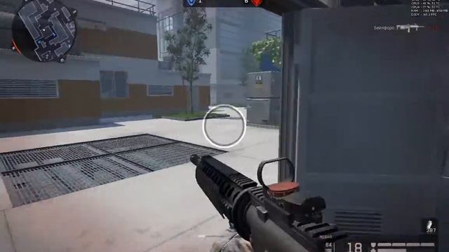 Warface: Challenge Cup: Зима-2016 1/32 [Гр0тер]