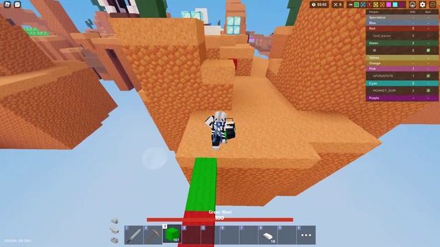 Soo I played roblox bedwars but with the cobalt kit.. смотреть онлайн