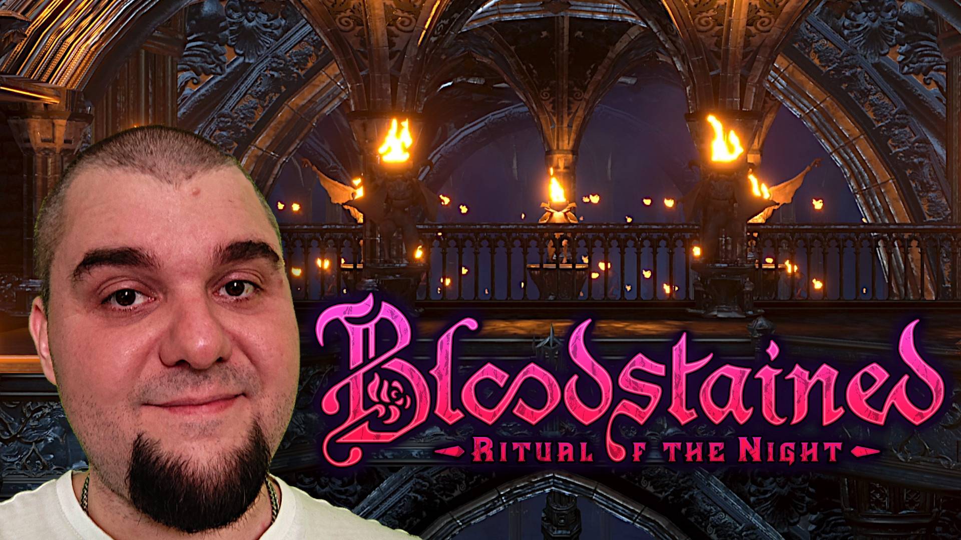 Возвращение в замок. ► Bloodstained: Ritual of the Night. #17