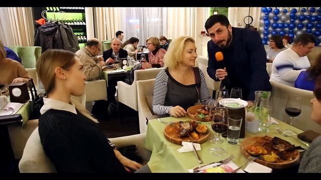 24 января (четверг) - Званый ужин от шеф-повара "Испания" смотреть онлайн