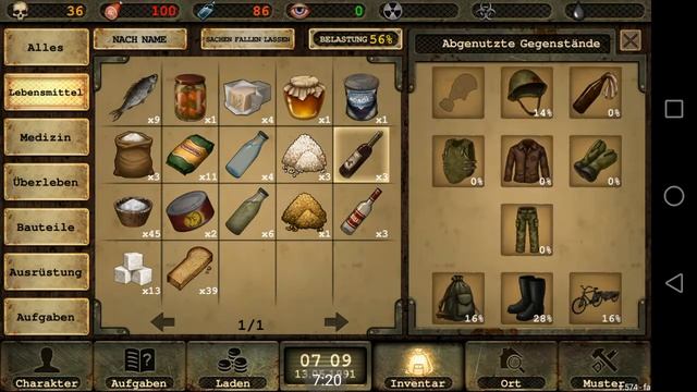 Let's Play | day R survival(GER) #8 || loot! loot! loot! смотреть онлайн