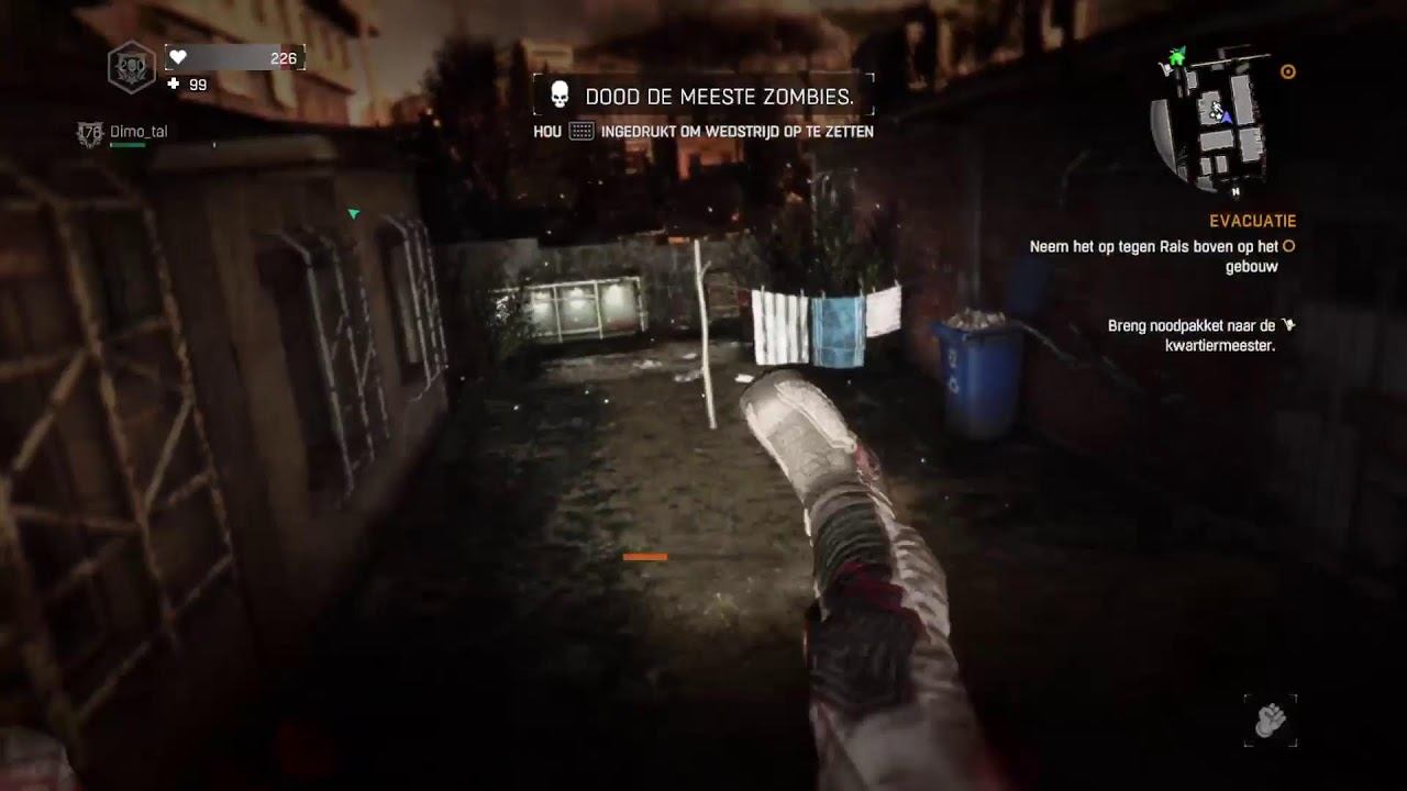 DYING LIGHT 1 MODDED WEAPONS GIVEAWAY #1 смотреть онлайн
