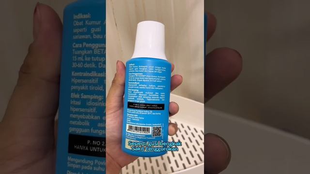 Review Betadine Gargle смотреть онлайн