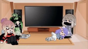 [Реакция улья на ТТ] Часть 1/? { Шипы: ЛаЙоши, УльЕва}