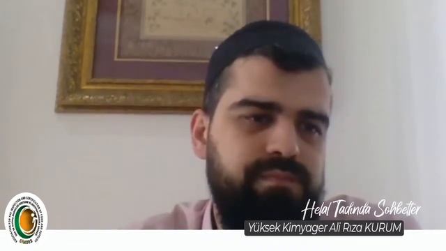 Helal Tadında Sohbetler-15 смотреть онлайн