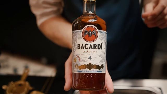 VENUEZ18 - Bacardi-Martini смотреть онлайн