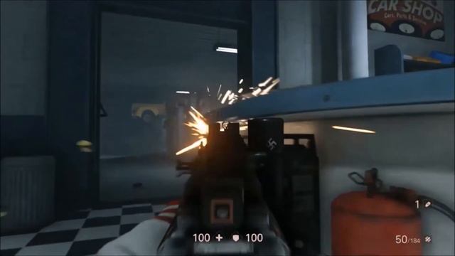 Wolfenstein II The New Colossus Ep.34 DLC Vol.2 Fuga Parte 2