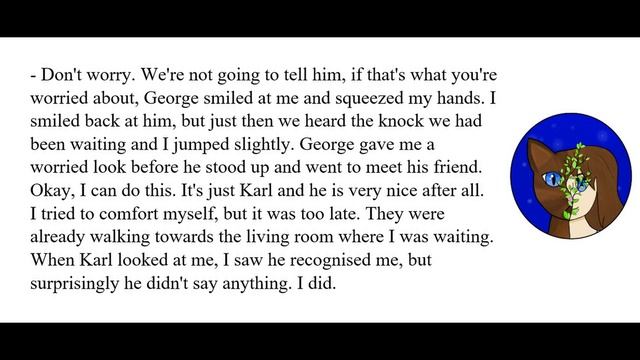 My silent scream, Chapter 23: The visitor (DreamSMP fanfic) смотреть онлайн