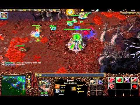 Dota 6.72f Bug смотреть онлайн
