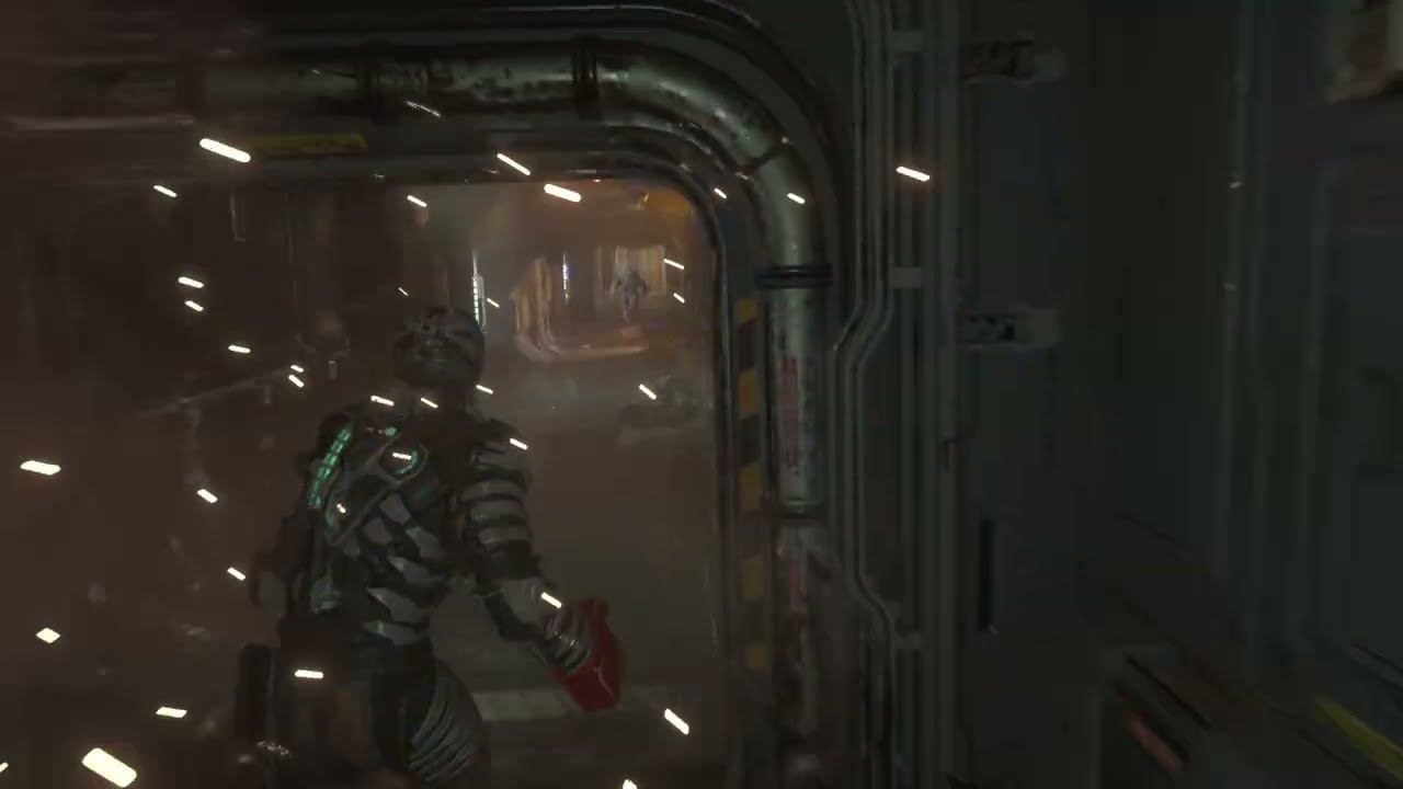 Dead Space Remake: USM Valor Survivor смотреть онлайн
