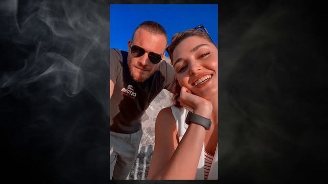 "You have to love and respect yourself first!" Look at Kerem Bursin with his fan смотреть онлайн