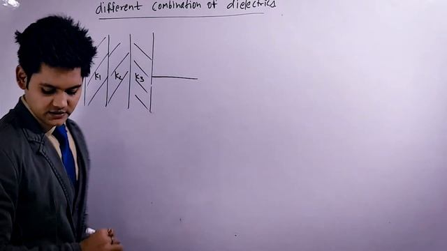 CAPACITOR |Lec-11| Insertion of Dielectric, V-x and E-x Curve, |Physics for IIT-JEE/NEET смотреть онлайн