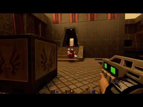 Quake 2 RTX Remaster 2020 09 17 09 34 10 03 смотреть онлайн