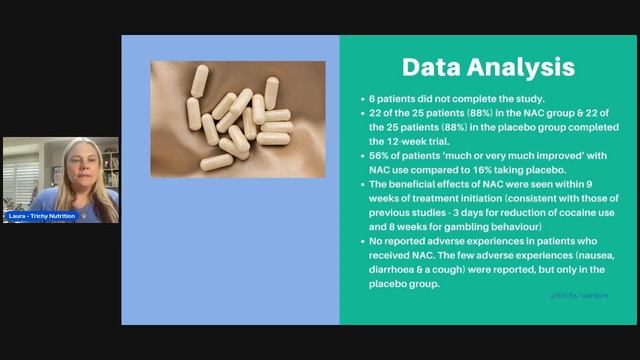 N-Acetyl Cysteine (NAC) & Trichotillomania (hair pulling) - a deep dive into the 2009 adult study смотреть онлайн