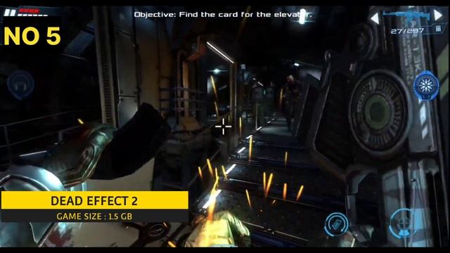 Top 10 Offline Fps Games For Android & iOS 2023 | Best Offline Fps Games For Mobile смотреть онлайн