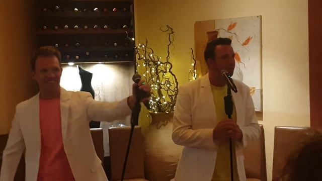 Kult Restaurant in Oberhausen mit Live Musik von Neon am 17.09.22 смотреть онлайн