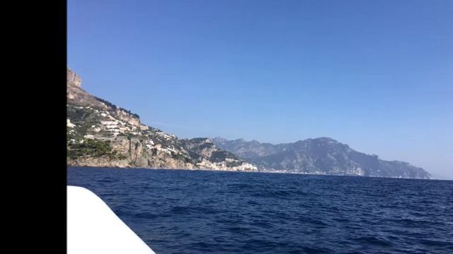 Most Romantic Spot directly on the Amalfi Coast Alfonso Al Mare #italy #amalficoast смотреть онлайн