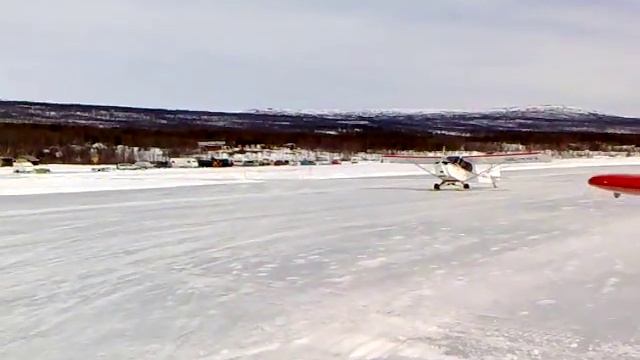 SE-YVX Super Koala with HKS 700E starting at Pirttivuopio смотреть онлайн