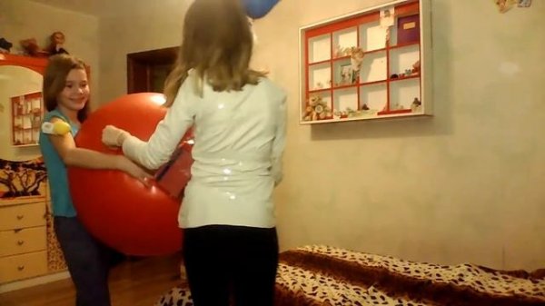 Примотай к себе что-нибудь скотчем