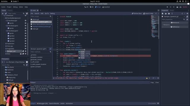 Below the Belt - Biomes in Godot - Derp Star 39 смотреть онлайн