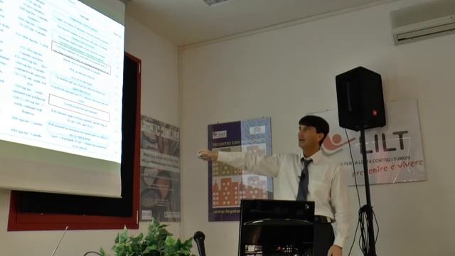 LILTPRATO - Dr.Francesco Di Pierro - Fitoterapici in Oncologia смотреть онлайн