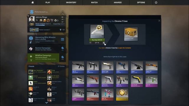 TROLLED BY VALVE | (Gamma Case Unboxing) смотреть онлайн
