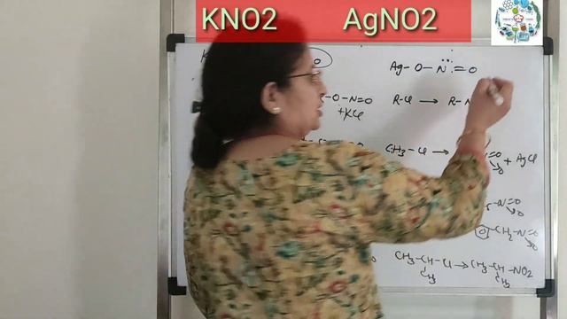 KNO2 AgNO2 Rule _22 смотреть онлайн