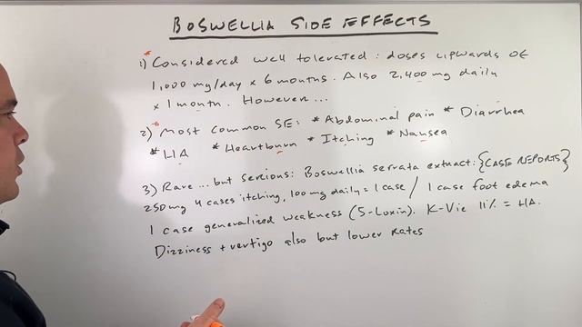 Boswellia Side Effects You Should Know About смотреть онлайн