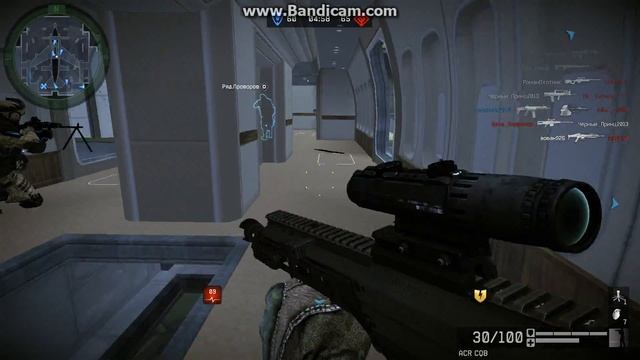 Warface 2015 , новое обновление . Карта АВИАБАЗА ( Командный бой)