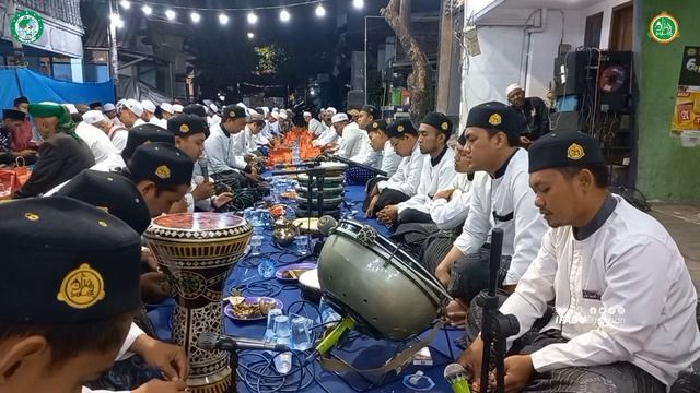 IFADU SYUBBAN | SHOLAWAT TAWASSULIYAH смотреть онлайн