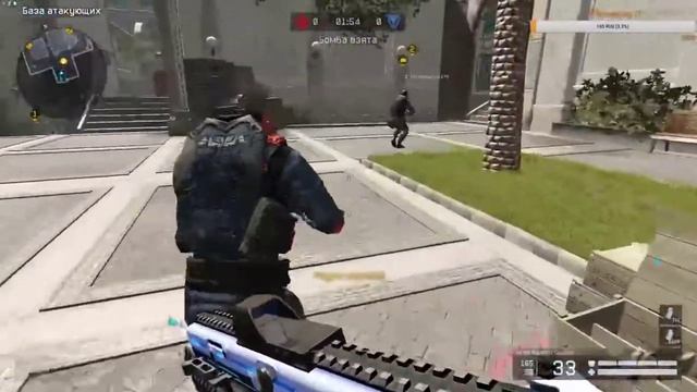 Warface-Играю как могу смотреть онлайн