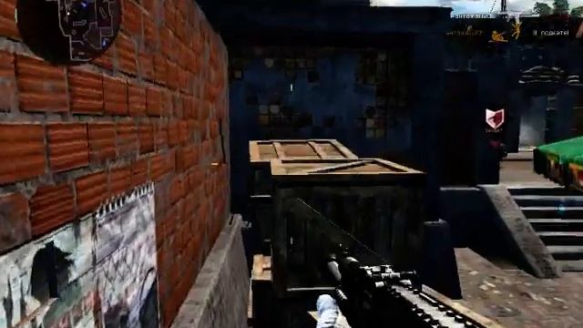 Баги и нычки в Warface карта Верфь смотреть онлайн