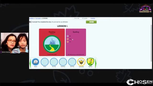 Reading Comprehension in Bright MInds PH! смотреть онлайн