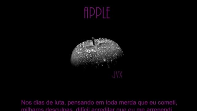 JVX - Apple смотреть онлайн