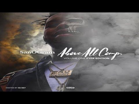 SanOGram - Prey For Me (Remix) [Above All Comp] смотреть онлайн