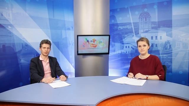 Маёвка на "Соликамск ТВ". Часть 3 смотреть онлайн