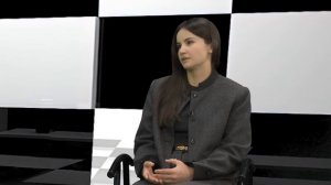 БУДУЩЕЕ  - В НАСТОЯЩЕМ. АЛИНА ПЕКОВА