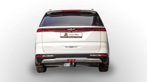 Установка фаркопа K136-F / FC  на  KIA CARNIVAL IV (KA4) 2020 - ... г. в.