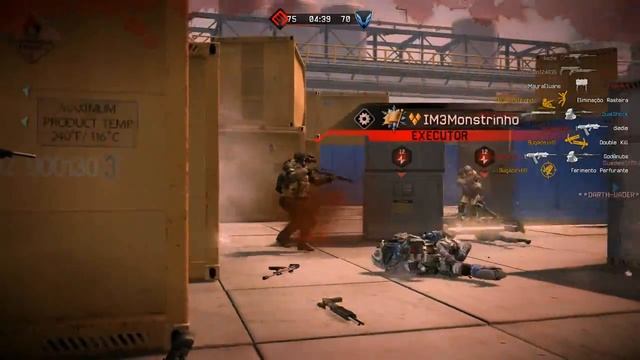#01 - Partida de Warface, hack eu? смотреть онлайн
