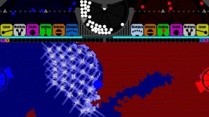 61. Шарики: Битва за территорию| Marble: Ultimate Mixture | Кто победит?