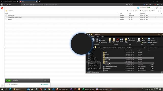 Everything about Synapse Themes, Custom UI's & Internal UI. смотреть онлайн